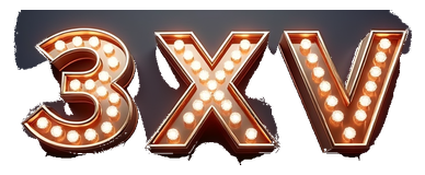 3xxv logo